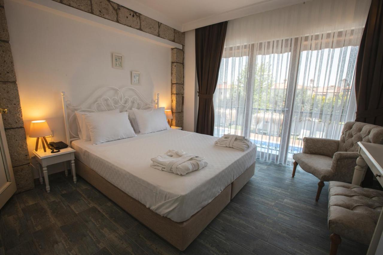Albeon Luxury Hotel - อาเลอเจอติ ภายนอก รูปภาพ