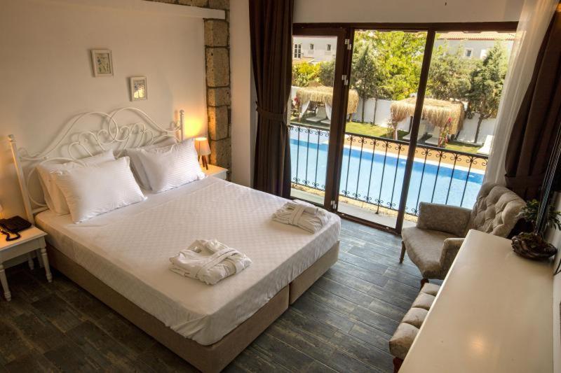 Albeon Luxury Hotel - อาเลอเจอติ ภายนอก รูปภาพ